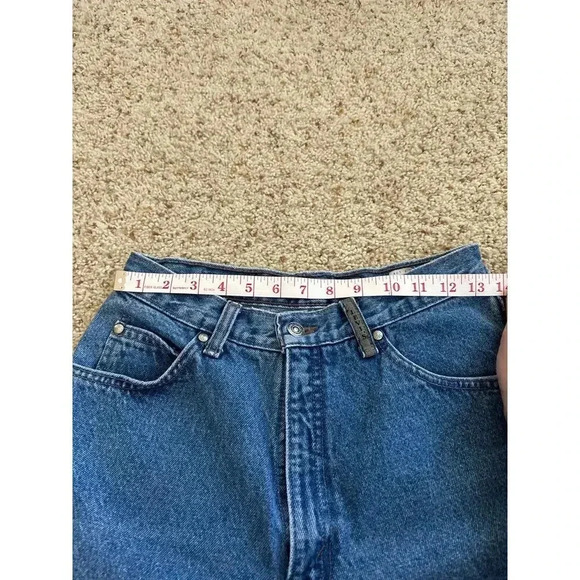 Levi's Vintage 900 Series 1992 '90s 100% Cotton Tapered Leg Women's Size 11 - Picture 5 of 13